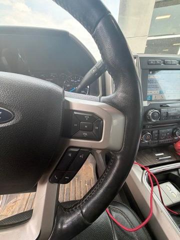 2017 Ford F-350 Lariat Super Duty