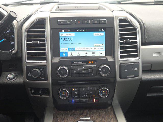 2017 Ford F-350 Lariat Super Duty