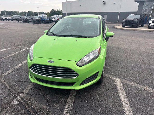 2014 Ford Fiesta SE
