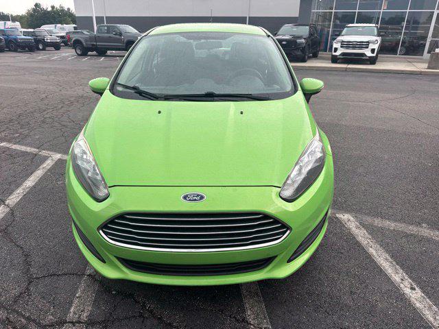 2014 Ford Fiesta SE