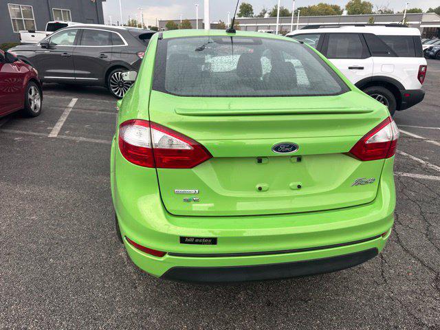 2014 Ford Fiesta SE
