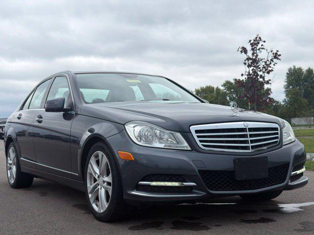 2013 Mercedes-Benz C-CLASS C 300 C 300 4MATIC for sale in Plainfield, IN