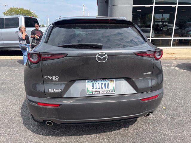 2023 Mazda CX-30 2.5 S Select