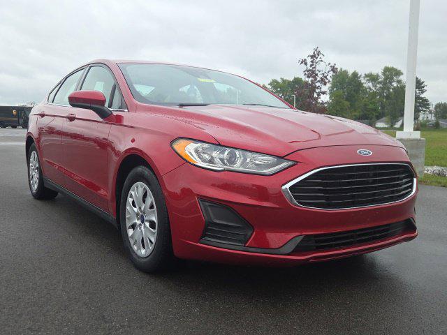 2020 Ford Fusion S for sale in Plainfield, IN