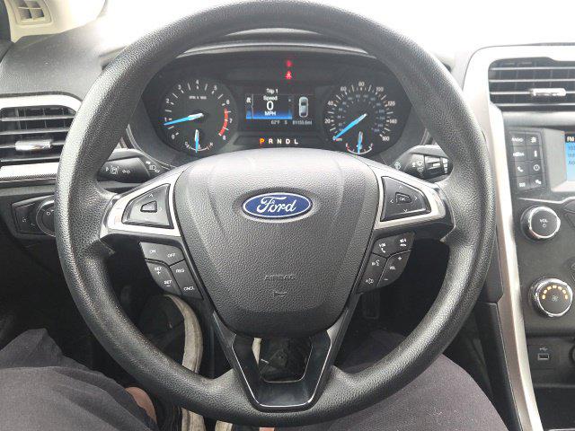 2020 Ford Fusion S