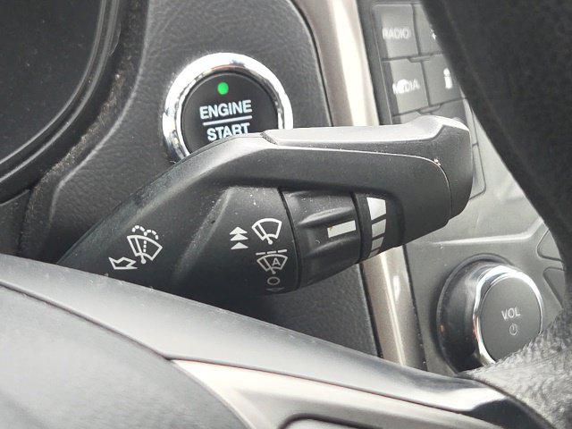 2020 Ford Fusion S