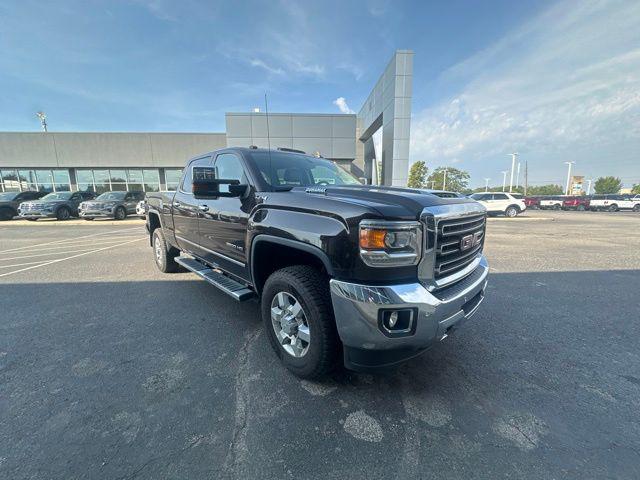 2019 GMC Sierra 2500HD SLT for sale in Plainfield, IN