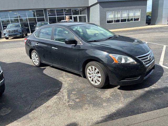 2013 Nissan Sentra SV for sale in Plainfield, IN