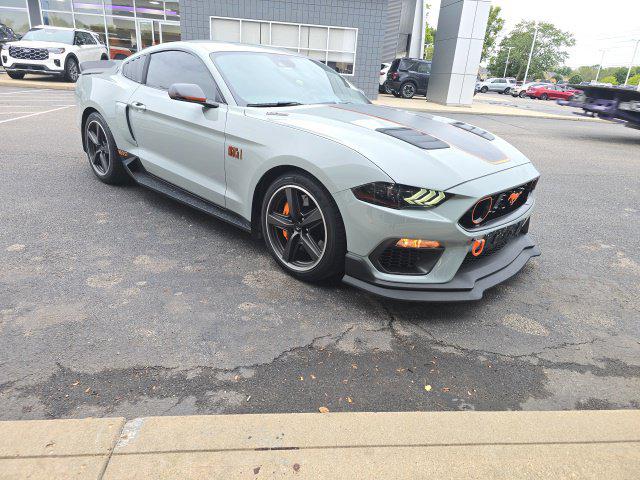 2021 Ford Mustang Mach 1 Fastback for sale in Plainfield, IN