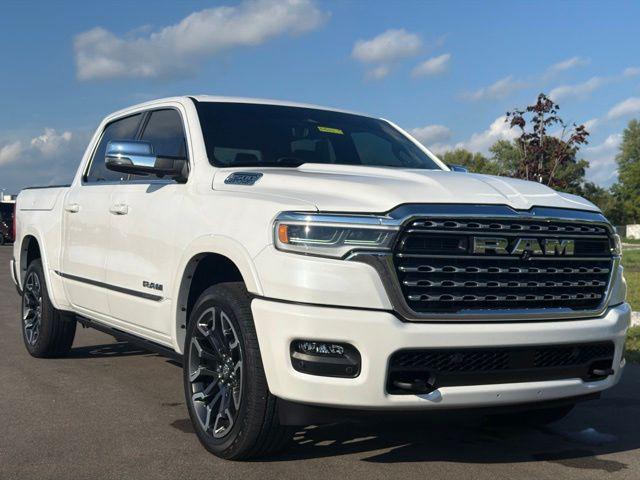 2025 Ram 1500 Limited Crew Cab 4x4 57 Box for sale in Plainfield, IN