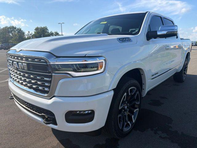 2025 Ram 1500 Limited Crew Cab 4x4 57 Box