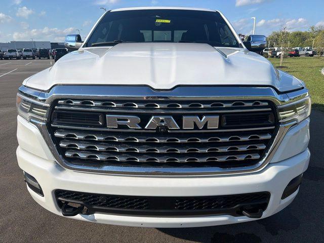 2025 Ram 1500 Limited Crew Cab 4x4 57 Box