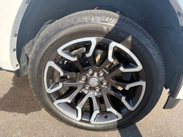 2025 Ram 1500 Limited Crew Cab 4x4 57 Box