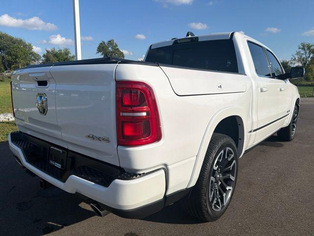 2025 Ram 1500 Limited Crew Cab 4x4 57 Box