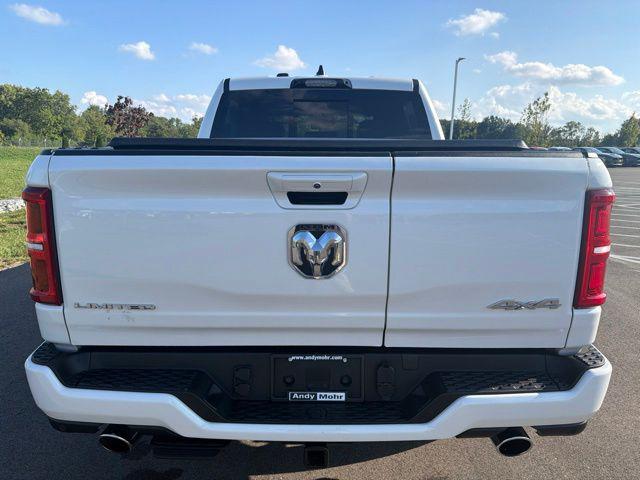 2025 Ram 1500 Limited Crew Cab 4x4 57 Box