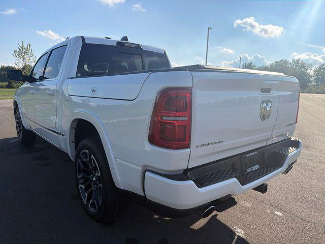 2025 Ram 1500 Limited Crew Cab 4x4 57 Box