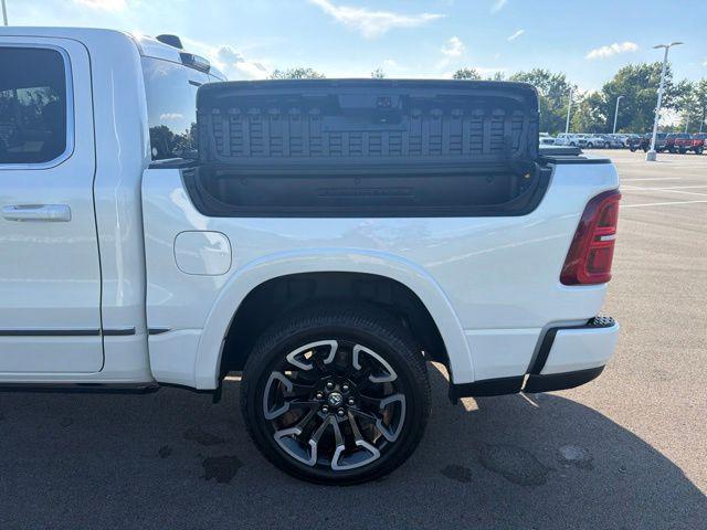 2025 Ram 1500 Limited Crew Cab 4x4 57 Box