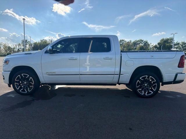 2025 Ram 1500 Limited Crew Cab 4x4 57 Box