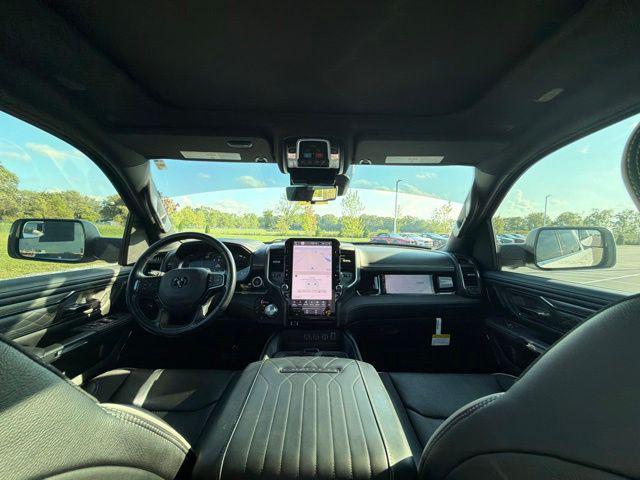 2025 Ram 1500 Limited Crew Cab 4x4 57 Box