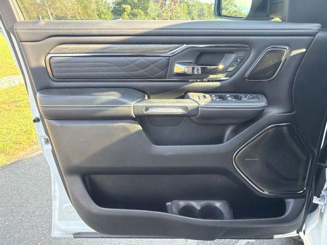 2025 Ram 1500 Limited Crew Cab 4x4 57 Box