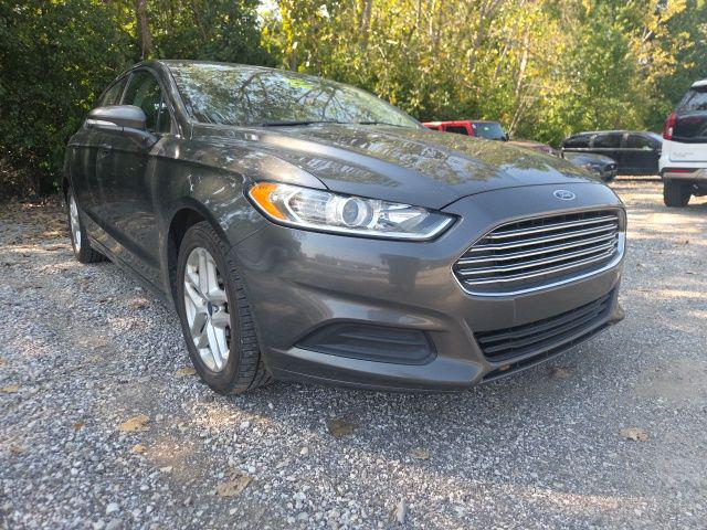 2015 Ford Fusion SE for sale in Plainfield, IN