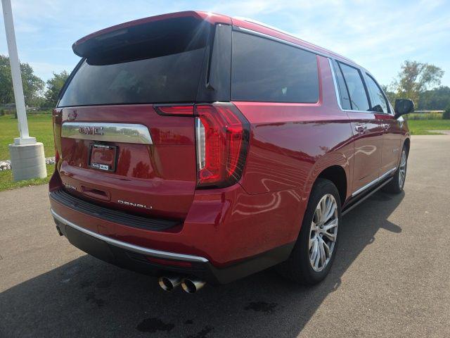 2021 GMC Yukon XL 4WD Denali