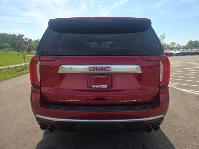 2021 GMC Yukon XL 4WD Denali