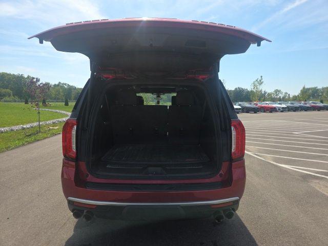 2021 GMC Yukon XL 4WD Denali