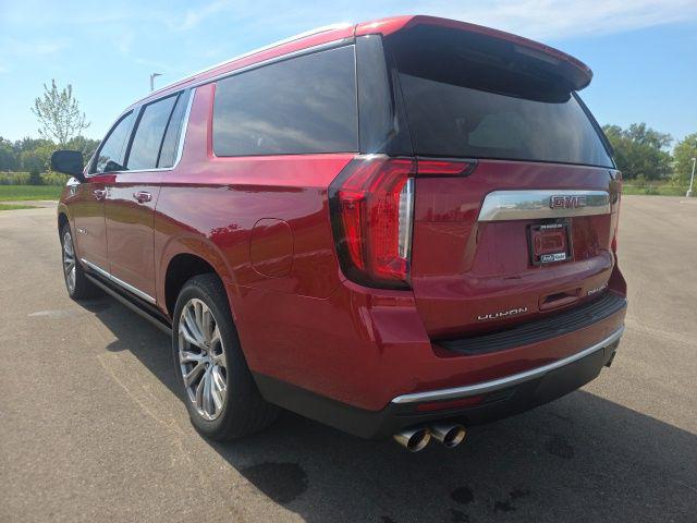 2021 GMC Yukon XL 4WD Denali