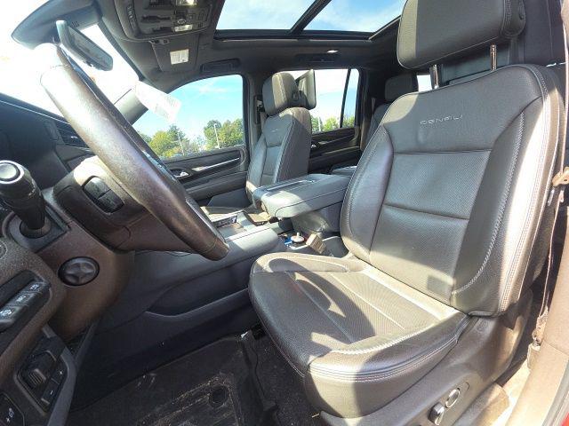 2021 GMC Yukon XL 4WD Denali