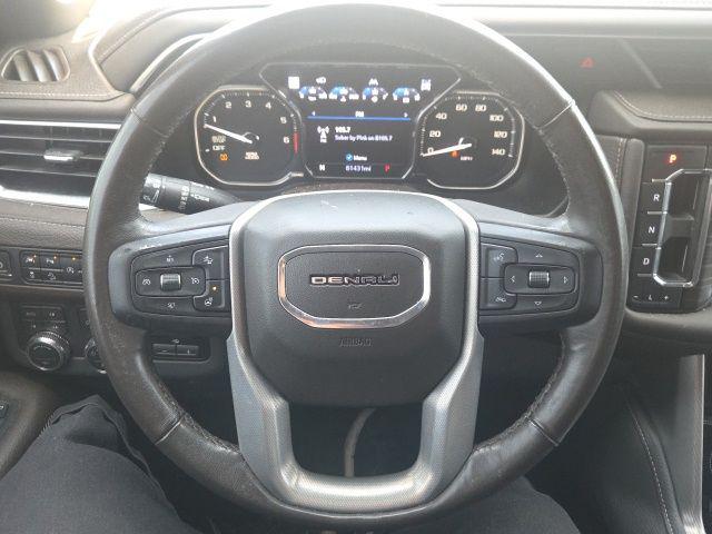 2021 GMC Yukon XL 4WD Denali