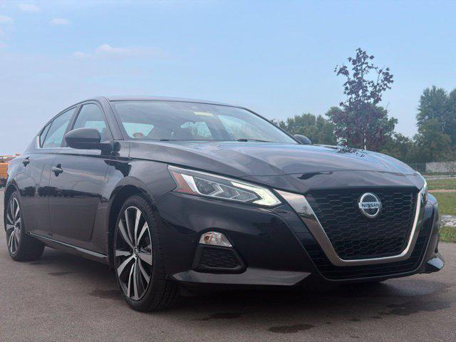 2020 Nissan Altima SR FWD for sale in Plainfield, IN