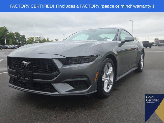 2026 Ford Mustang EcoBoost Premium Fastback