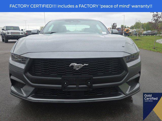 2026 Ford Mustang EcoBoost Premium Fastback
