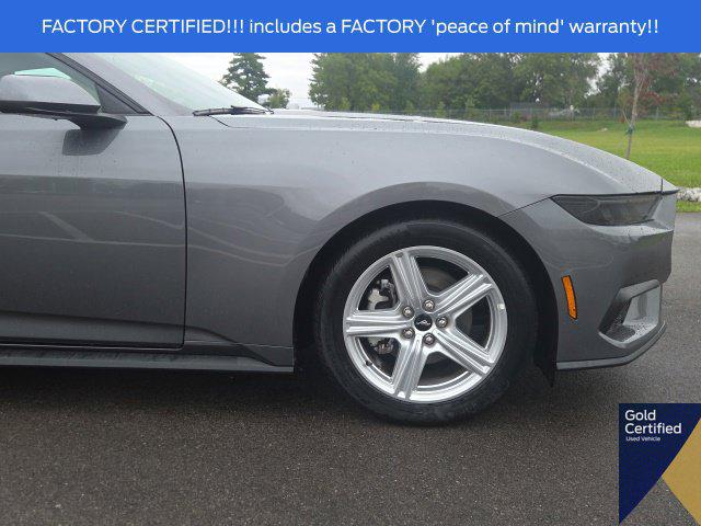 2026 Ford Mustang EcoBoost Premium Fastback