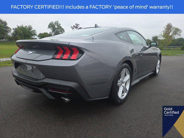 2026 Ford Mustang EcoBoost Premium Fastback