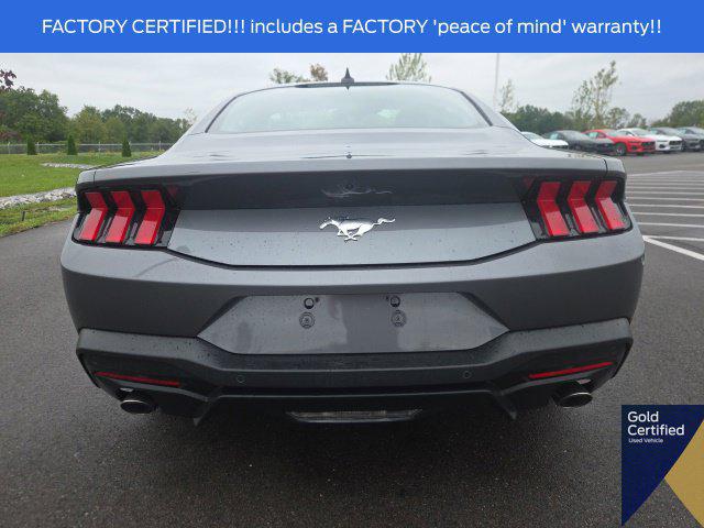 2026 Ford Mustang EcoBoost Premium Fastback