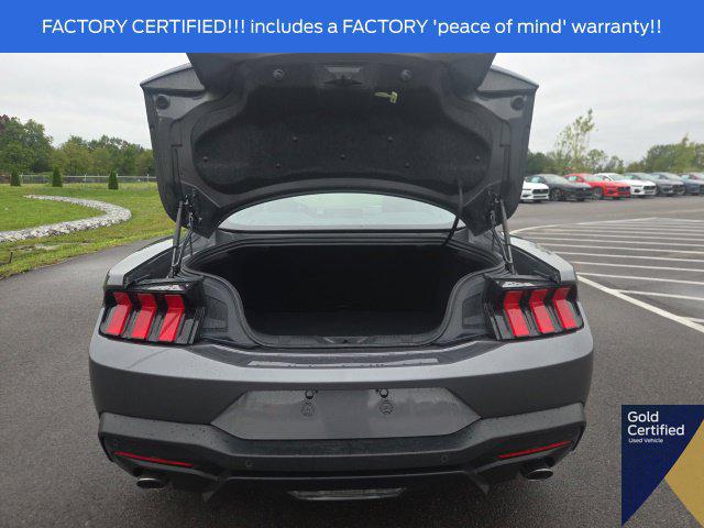2026 Ford Mustang EcoBoost Premium Fastback