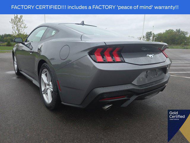2026 Ford Mustang EcoBoost Premium Fastback