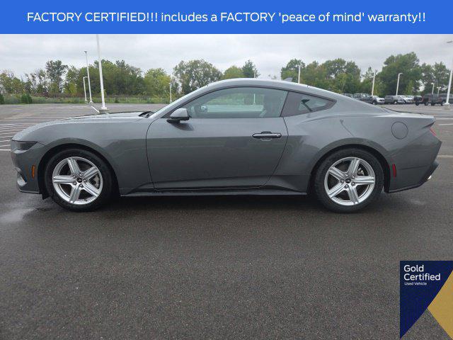2026 Ford Mustang EcoBoost Premium Fastback