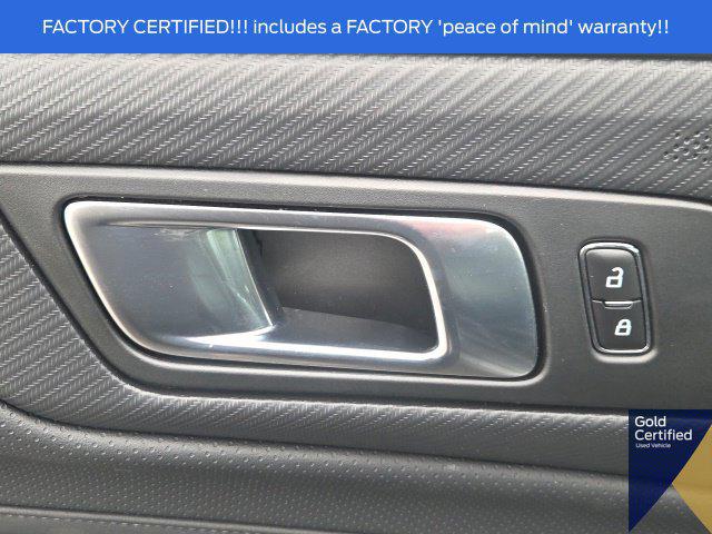 2026 Ford Mustang EcoBoost Premium Fastback