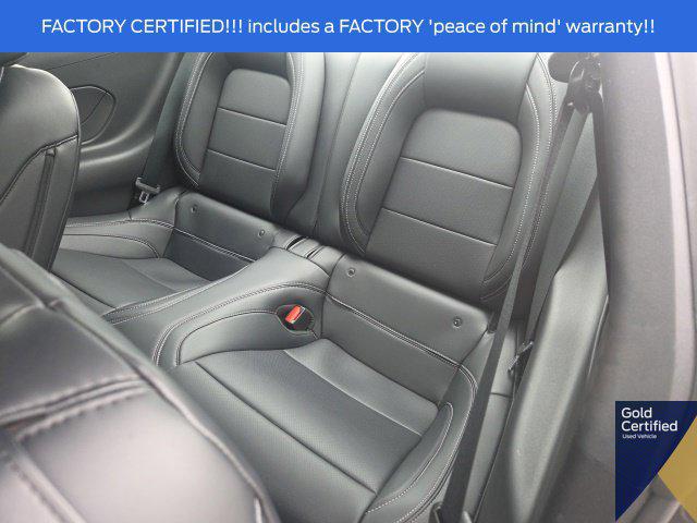 2026 Ford Mustang EcoBoost Premium Fastback