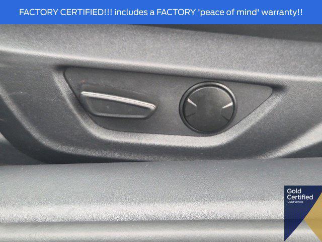 2026 Ford Mustang EcoBoost Premium Fastback