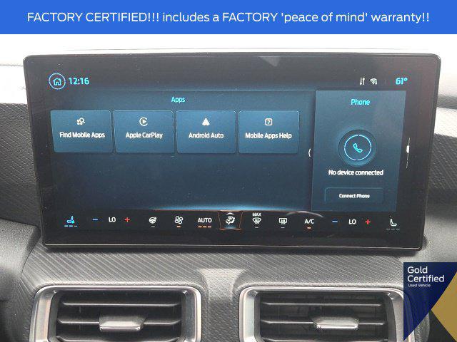2026 Ford Mustang EcoBoost Premium Fastback