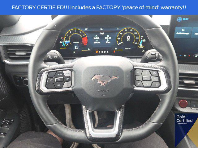 2026 Ford Mustang EcoBoost Premium Fastback