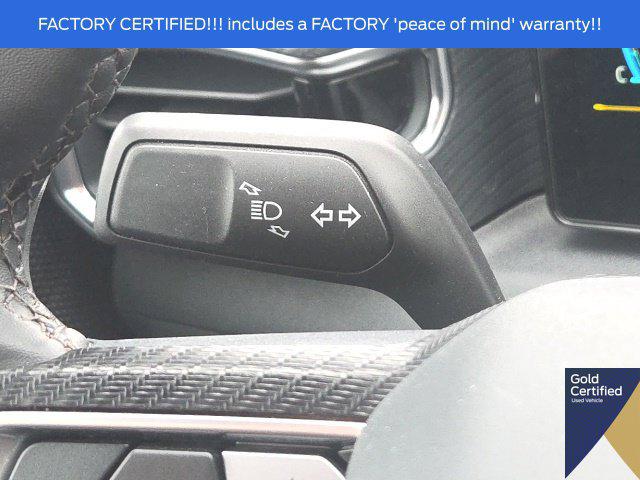 2026 Ford Mustang EcoBoost Premium Fastback