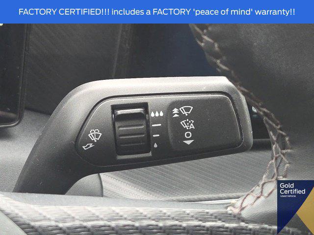 2026 Ford Mustang EcoBoost Premium Fastback