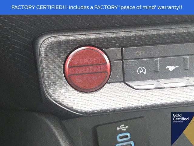 2026 Ford Mustang EcoBoost Premium Fastback