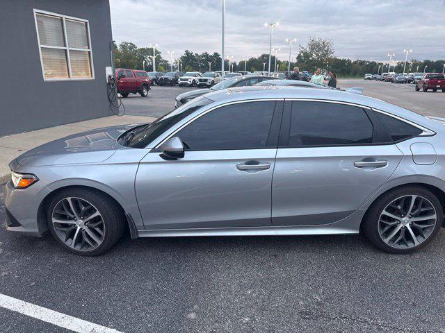 2024 Honda Civic Touring
