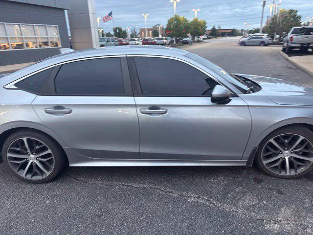 2024 Honda Civic Touring